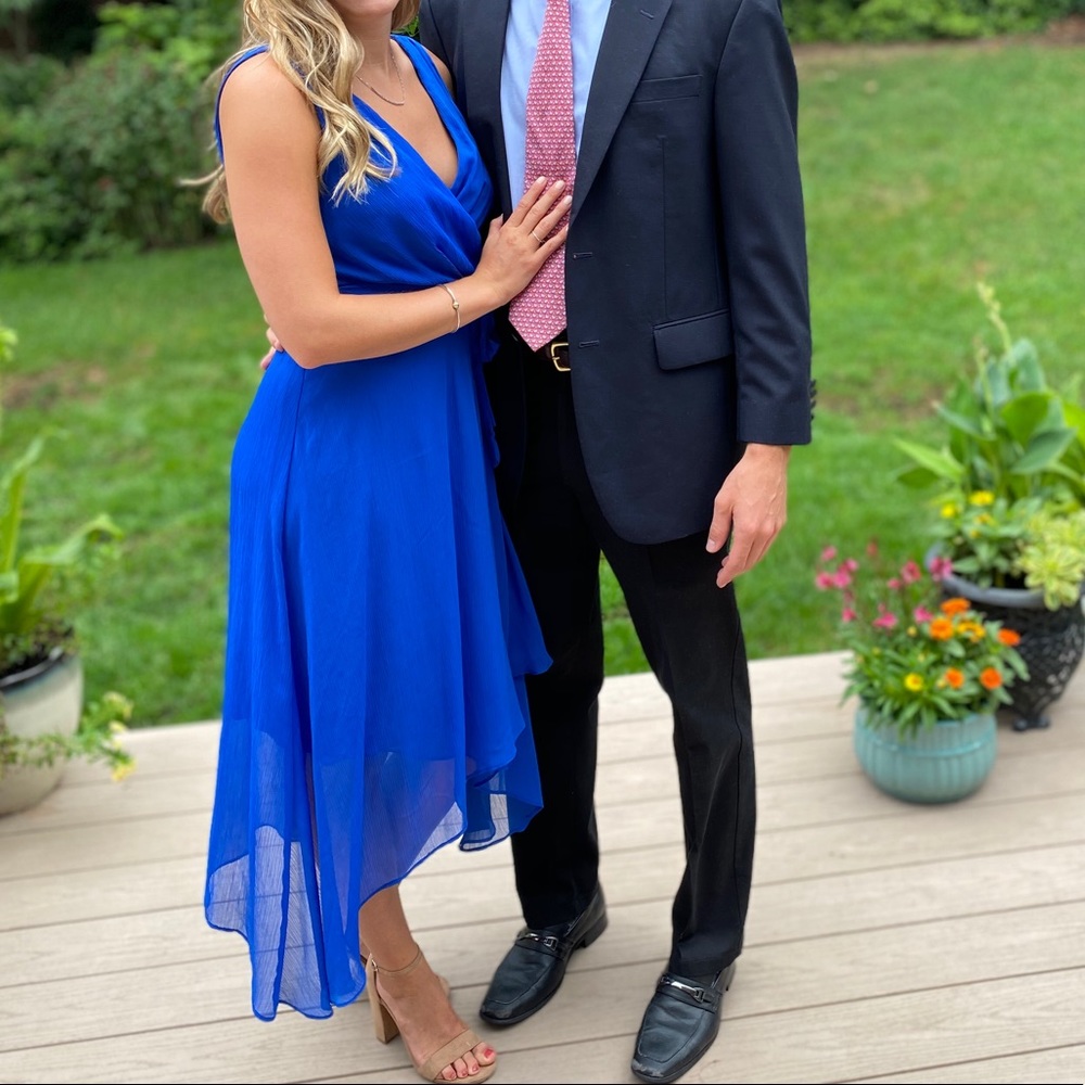 Blue Dress